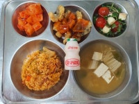 7월 11일 (목) 점심 급식사진 :: 급식 소식 :: 함현고등학교 함현고등학교 :: 급식 소식 :: 7월 11일 (목) 점심 급식사진