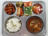 2024. 7. 4(목) :: 급식 소식 :: 의신중학교 의신중학교 :: 급식 소식 :: 2024. 7. 4(목)