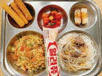 7월 12일 (금) 점심 급식사진 :: 급식 소식 :: 신한고등학교 신한고등학교 :: 급식 소식 :: 7월 12일 (금) 점심 급식사진