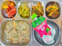 7월 15일 (월) 점심 급식사진 :: 급식 소식 :: 광주양산초등학교 광주양산초등학교 :: 급식 소식 :: 7월 15일 (월) 점심 급식사진