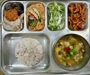 7월 16일 (화) 점심 급식사진 :: 급식 소식 :: 동래중학교 동래중학교 :: 급식 소식 :: 7월 16일 (화) 점심 급식사진