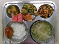 7월 15일 (월) 점심 급식사진 :: 급식 소식 :: 동명동부초등학교 동명동부초등학교 :: 급식 소식 :: 7월 15일 (월) 점심 급식사진