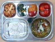 7.17식단 :: 급식 소식 :: 의정부용현초등학교 의정부용현초등학교 :: 급식 소식 :: 7.17식단