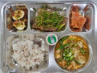 7월 17일 (수) 점심 급식사진 :: 급식 소식 :: 효원고등학교 효원고등학교 :: 급식 소식 :: 7월 17일 (수) 점심 급식사진