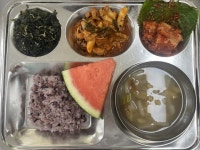 7월 11일 (목) 점심 급식사진 :: 급식 소식 :: 고운중학교 고운중학교 :: 급식 소식 :: 7월 11일 (목) 점심 급식사진