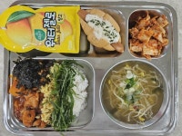 7월 18일 (목) 점심 급식사진 :: 급식 소식 :: 부산정보고등학교 부산정보고등학교 :: 급식 소식 :: 7월 18일 (목) 점심 급식사진