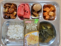 7월 17일 급식사진 :: 급식 소식 :: 남춘천여자중학교 남춘천여자중학교 :: 급식 소식 :: 7월 17일 급식사진