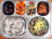 2024년 7월 18일 식단사진 :: 급식 소식 :: 대구학남초등학교 대구학남초등학교 :: 급식 소식 :: 2024년 7월 18일 식단사진