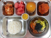 7월 19일 (금) 점심 급식사진 :: 급식 소식 :: 한국선진학교 한국선진학교 :: 급식 소식 :: 7월 19일 (금) 점심 급식사진