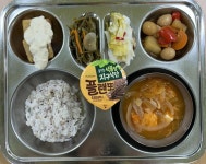 7월 19일 (금) 점심 급식사진 :: 급식 소식 :: 빛누리초등학교 빛누리초등학교 :: 급식 소식 :: 7월 19일 (금) 점심 급식사진