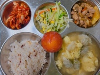 7월 19일(금) 급식사진 :: 급식 소식 :: 대전만년초등학교 대전만년초등학교 :: 급식 소식 :: 7월 19일(금) 급식사진