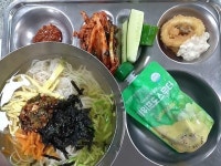 7월 17일 (수) 점심 급식사진 :: 급식 소식 :: 북안초등학교 북안초등학교 :: 급식 소식 :: 7월 17일 (수) 점심 급식사진