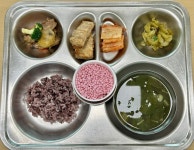 7월 22일 (월) 점심 급식사진 :: 급식 소식 :: 나주반남중학교 나주반남중학교 :: 급식 소식 :: 7월 22일 (월) 점심 급식사진