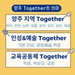 (교육청) :: 양주덕산초등학교 양주덕산초등학교 :: 가정통신문(교육청) :: 양주 Together 인문(인성&문화예술) 한마당 참여 교육공동체 모집