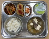 7월 23일 (화) 점심 급식사진 :: 급식 소식 :: 대촌중앙초등학교 대촌중앙초등학교 :: 급식 소식 :: 7월 23일 (화) 점심 급식사진