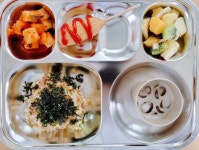 7월 24일 (수) 점심 급식사진 :: 급식 소식 :: 남양주월산초등학교 남양주월산초등학교 :: 급식 소식 :: 7월 24일 (수) 점심 급식사진