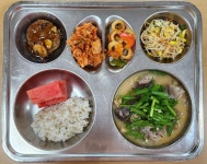 7월25일 :: 급식 소식 :: 군산푸른솔초등학교 군산푸른솔초등학교 :: 급식 소식 :: 7월25일