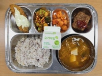 7월 16일 석식 :: 급식 소식 :: 천안계광중학교 천안계광중학교 :: 급식 소식 :: 7월 16일 석식