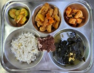 8월 6일 (화) 점심 급식사진 :: 급식 소식 :: 장성중학교 장성중학교 :: 급식 소식 :: 8월 6일 (화) 점심 급식사진
