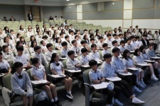 29.) :: 가정통신문 :: 인천국제고등학교 인천국제고등학교 :: 가정통신문 :: 인천국제고, 미국 문화 체험 프로그램 Global Impact 성료... 
