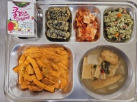 8월 16일 (금) 점심 급식사진 :: 급식 소식 :: 솔샘고등학교 솔샘고등학교 :: 급식 소식 :: 8월 16일 (금) 점심 급식사진