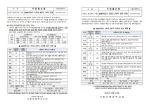 [일반] 2024학년도 2학기 평가 계획 안내 가정통신문(1,2,3학년) :: 가정통신문 :: 시흥은행중학교 시흥은행중학교 :: 가정통신문 :: [일반]... 