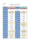 [2024-휘경여고-제88호] 2024학년도 수업공개 및 학부모 상담주간 안내 :: 가정통신문 :: 휘경여자고등학교 휘경여자고등학교 :: 가정통신문... 