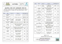 [가정통신문 제 2024-177호] 2024학년도 2학기 과정중심 평가 통신문 :: 가정통신문 :: 서울신내초등학교 서울신내초등학교 :: 가정통신문... 