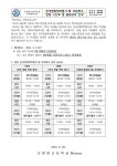 전국연합학력평가 및 모의평가 당일(9/4) 시간표 및 출결관리 안내 :: 가정통신문 :: 고양일고등학교 고양일고등학교 :: 가정통신문... 