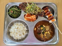 2024.08.23.(금) :: 급식 소식 :: 김해임호고등학교 김해임호고등학교 :: 급식 소식 :: 2024.08.23.(금)