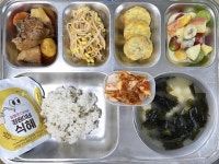 9월 2일 (월) 점심 급식사진 :: 급식 소식 :: 장전중학교 장전중학교 :: 급식 소식 :: 9월 2일 (월) 점심 급식사진