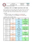 2024학년도 2학기 1차 지필평가 일정 변경 및 평가 안내 :: 가정통신문 :: 금촌고등학교 금촌고등학교 :: 가정통신문 :: 2024학년도 2학기 1차... 