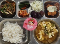 9월 6일 (금) 점심 급식사진 :: 급식 소식 :: 광양중진초등학교 광양중진초등학교 :: 급식 소식 :: 9월 6일 (금) 점심 급식사진