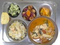 2024-09-06 :: 급식 소식 :: 한국과학기술고등학교 한국과학기술고등학교 :: 급식 소식 :: 2024-09-06