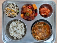 9월 7일 급식사진 :: 급식 소식 :: 창녕옥야고등학교 창녕옥야고등학교 :: 급식 소식 :: 9월 7일 급식사진