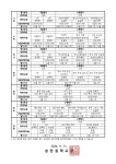 2024학년도 3학년 2학기 교과별 평가계획 안내 :: 가정통신문 :: 송탄중학교 송탄중학교 :: 가정통신문 :: 2024학년도 3학년 2학기 교과별... 