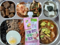 9월 11일 (수) 점심 급식사진 :: 급식 소식 :: 이리부송초등학교 이리부송초등학교 :: 급식 소식 :: 9월 11일 (수) 점심 급식사진
