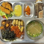 9월 9일 (월) 점심 급식사진 :: 급식 소식 :: 명호중학교 명호중학교 :: 급식 소식 :: 9월 9일 (월) 점심 급식사진