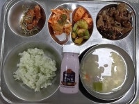 9월 9일 (월) 점심 급식사진 :: 급식 소식 :: 북안초등학교 북안초등학교 :: 급식 소식 :: 9월 9일 (월) 점심 급식사진