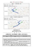 교통안전지도 프로그램(워킹 스쿨버스) 참여 안내 :: 가정통신문 :: 남천초등학교 남천초등학교 :: 가정통신문 :: 교통안전지도 프로그램(워킹... 