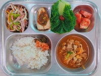 9월12일 우리들의 점심 밥상 :: 급식 소식 :: 팔룡초등학교 팔룡초등학교 :: 급식 소식 :: 9월12일 우리들의 점심 밥상