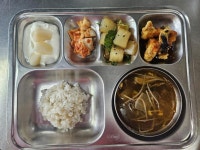 2024.9.12.급식(백리식단의 날) :: 급식 소식 :: 성포중학교 성포중학교 :: 급식 소식 :: 2024.9.12.급식(백리식단의 날)