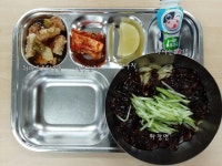 9월 11일 급식메뉴(추천메뉴-짜장면) :: 급식 소식 :: 아야진초등학교 아야진초등학교 :: 급식 소식 :: 9월 11일 급식메뉴(추천메뉴-짜장면)