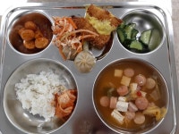 9월 6일 (금) 점심 급식사진 :: 급식 소식 :: 하주초등학교 하주초등학교 :: 급식 소식 :: 9월 6일 (금) 점심 급식사진