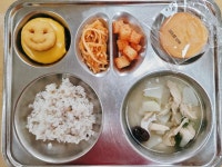 9월 19일 (목) 점심 급식사진 :: 급식 소식 :: 명신여자고등학교 명신여자고등학교 :: 급식 소식 :: 9월 19일 (목) 점심 급식사진