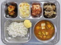 2024년 9월 20일 금요일 :: 급식 소식 :: 철암고등학교 철암고등학교 :: 급식 소식 :: 2024년 9월 20일 금요일