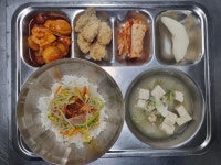 2024년 9월 19일(목) 식단 :: 급식 소식 :: 옥포중학교 옥포중학교 :: 급식 소식 :: 2024년 9월 19일(목) 식단
