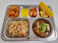 9월 20일 (금) 점심 급식사진 :: 급식 소식 :: 혜원여자중학교 혜원여자중학교 :: 급식 소식 :: 9월 20일 (금) 점심 급식사진
