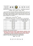 방과후 학교 8, 9월 수강료 안내 :: 가정통신문 :: 양산여자중학교 양산여자중학교 :: 가정통신문 :: 방과후 학교 8, 9월 수강료 안내