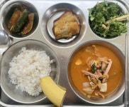 9월 26일 (목) 점심 급식사진 :: 급식 소식 :: 용인대덕초등학교 용인대덕초등학교 :: 급식 소식 :: 9월 26일 (목) 점심 급식사진